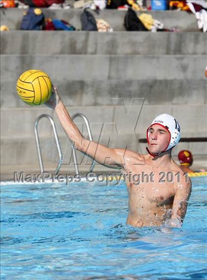 Thumbnail 3 in Wilson Woodrow @ JSerra Catholic photogallery.