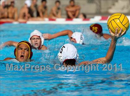Thumbnail 2 in Wilson Woodrow @ JSerra Catholic photogallery.