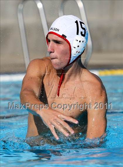 Thumbnail 3 in Wilson Woodrow @ JSerra Catholic photogallery.
