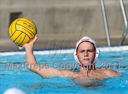 Thumbnail 3 in Wilson Woodrow @ JSerra Catholic photogallery.