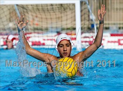 Thumbnail 3 in Wilson Woodrow @ JSerra Catholic photogallery.