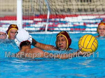 Thumbnail 3 in Wilson Woodrow @ JSerra Catholic photogallery.