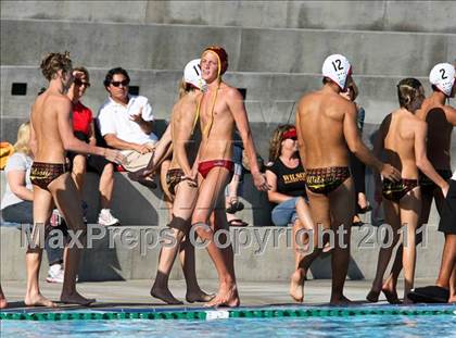 Thumbnail 2 in Wilson Woodrow @ JSerra Catholic photogallery.
