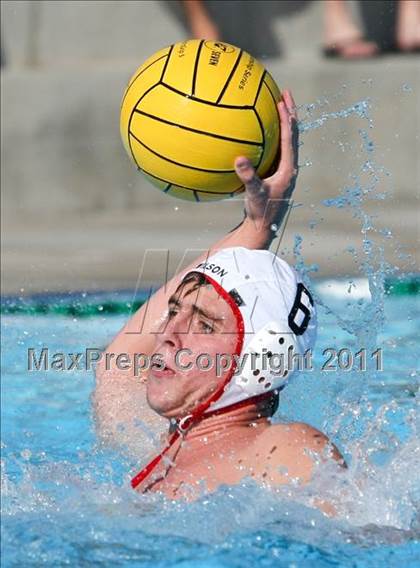 Thumbnail 2 in Wilson Woodrow @ JSerra Catholic photogallery.