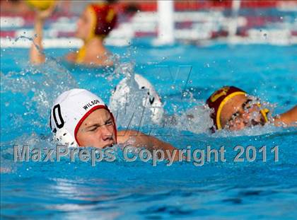 Thumbnail 2 in Wilson Woodrow @ JSerra Catholic photogallery.