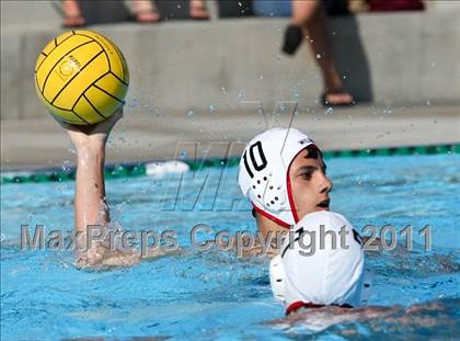 Thumbnail 3 in Wilson Woodrow @ JSerra Catholic photogallery.