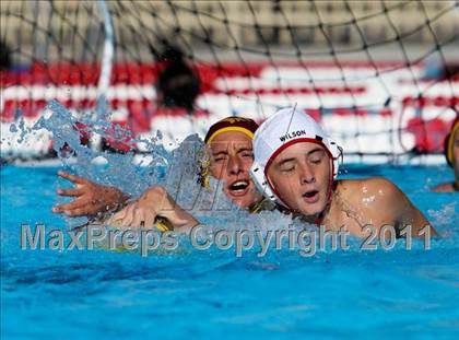 Thumbnail 2 in Wilson Woodrow @ JSerra Catholic photogallery.