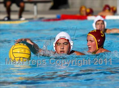 Thumbnail 2 in Wilson Woodrow @ JSerra Catholic photogallery.