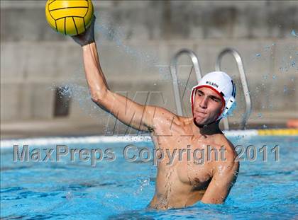 Thumbnail 2 in Wilson Woodrow @ JSerra Catholic photogallery.