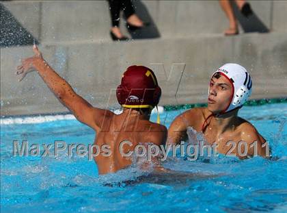 Thumbnail 3 in Wilson Woodrow @ JSerra Catholic photogallery.
