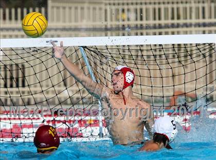 Thumbnail 3 in Wilson Woodrow @ JSerra Catholic photogallery.