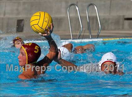 Thumbnail 1 in Wilson Woodrow @ JSerra Catholic photogallery.