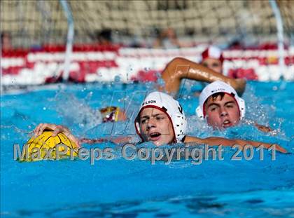 Thumbnail 3 in Wilson Woodrow @ JSerra Catholic photogallery.