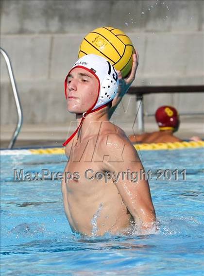 Thumbnail 2 in Wilson Woodrow @ JSerra Catholic photogallery.