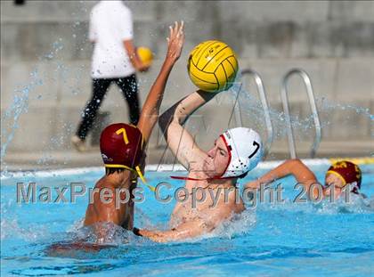 Thumbnail 3 in Wilson Woodrow @ JSerra Catholic photogallery.