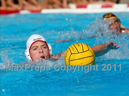 Thumbnail 1 in Wilson Woodrow @ JSerra Catholic photogallery.