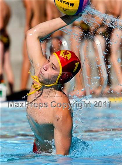 Thumbnail 3 in Wilson Woodrow @ JSerra Catholic photogallery.