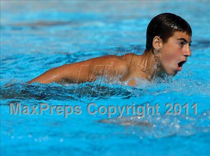 Thumbnail 3 in Wilson Woodrow @ JSerra Catholic photogallery.