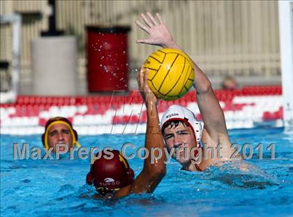 Thumbnail 3 in Wilson Woodrow @ JSerra Catholic photogallery.