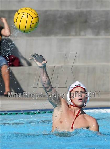 Thumbnail 3 in Wilson Woodrow @ JSerra Catholic photogallery.