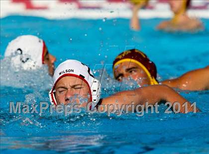 Thumbnail 3 in Wilson Woodrow @ JSerra Catholic photogallery.
