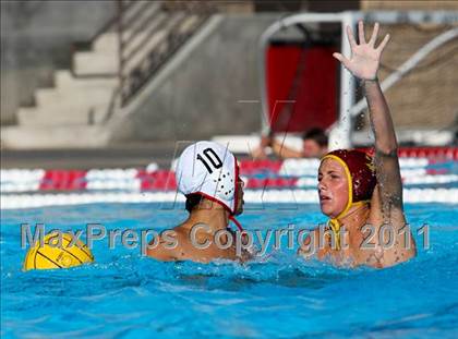 Thumbnail 3 in Wilson Woodrow @ JSerra Catholic photogallery.