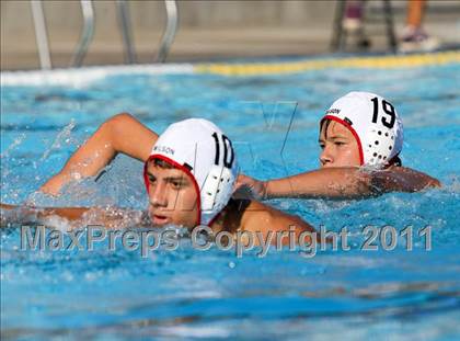 Thumbnail 3 in Wilson Woodrow @ JSerra Catholic photogallery.