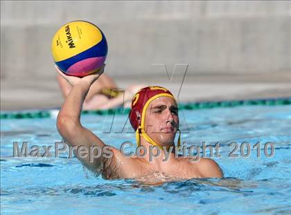Thumbnail 3 in Wilson Woodrow @ JSerra Catholic photogallery.