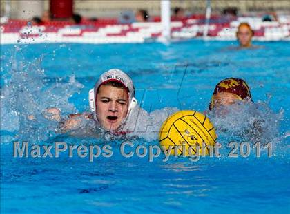 Thumbnail 3 in Wilson Woodrow @ JSerra Catholic photogallery.