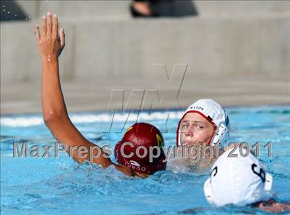 Thumbnail 3 in Wilson Woodrow @ JSerra Catholic photogallery.