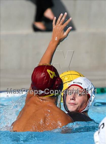 Thumbnail 1 in Wilson Woodrow @ JSerra Catholic photogallery.
