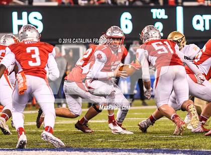 Thumbnail 3 in Holy Spirit vs. St. Joseph (Non-Public Group 2 Final)  photogallery.