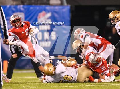 Thumbnail 2 in Holy Spirit vs. St. Joseph (Non-Public Group 2 Final)  photogallery.