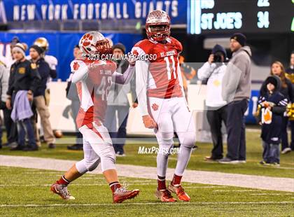 Thumbnail 1 in Holy Spirit vs. St. Joseph (Non-Public Group 2 Final)  photogallery.