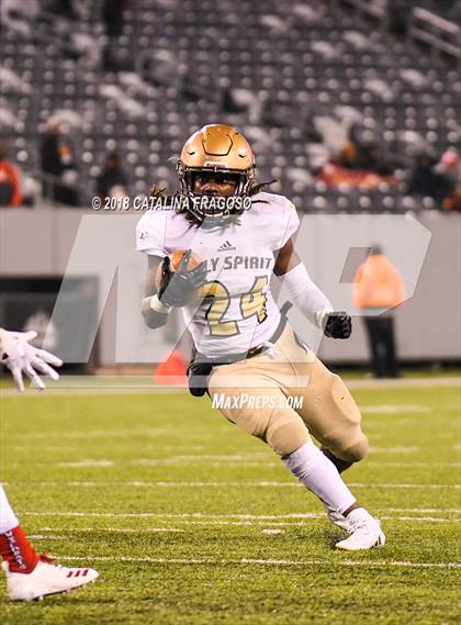 Thumbnail 2 in Holy Spirit vs. St. Joseph (Non-Public Group 2 Final)  photogallery.