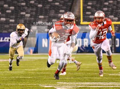 Thumbnail 3 in Holy Spirit vs. St. Joseph (Non-Public Group 2 Final)  photogallery.