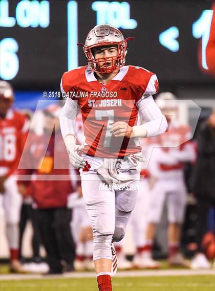 Thumbnail 2 in Holy Spirit vs. St. Joseph (Non-Public Group 2 Final)  photogallery.