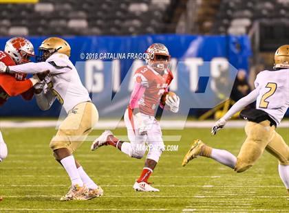 Thumbnail 3 in Holy Spirit vs. St. Joseph (Non-Public Group 2 Final)  photogallery.