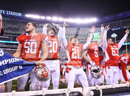 Thumbnail 1 in Holy Spirit vs. St. Joseph (Non-Public Group 2 Final)  photogallery.