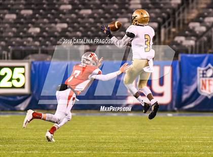 Thumbnail 3 in Holy Spirit vs. St. Joseph (Non-Public Group 2 Final)  photogallery.