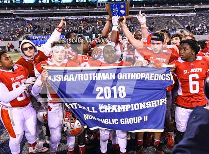 Thumbnail 1 in Holy Spirit vs. St. Joseph (Non-Public Group 2 Final)  photogallery.