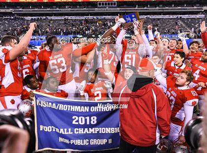 Thumbnail 3 in Holy Spirit vs. St. Joseph (Non-Public Group 2 Final)  photogallery.