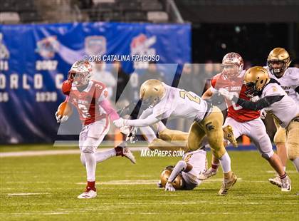 Thumbnail 2 in Holy Spirit vs. St. Joseph (Non-Public Group 2 Final)  photogallery.