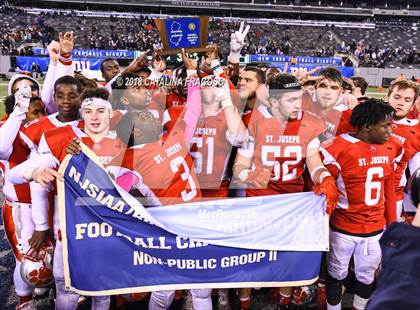 Thumbnail 2 in Holy Spirit vs. St. Joseph (Non-Public Group 2 Final)  photogallery.