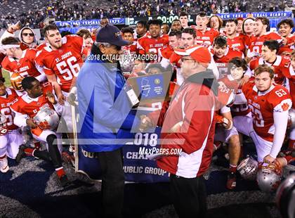 Thumbnail 1 in Holy Spirit vs. St. Joseph (Non-Public Group 2 Final)  photogallery.
