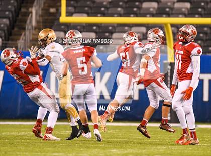 Thumbnail 3 in Holy Spirit vs. St. Joseph (Non-Public Group 2 Final)  photogallery.