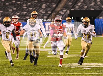 Thumbnail 3 in Holy Spirit vs. St. Joseph (Non-Public Group 2 Final)  photogallery.