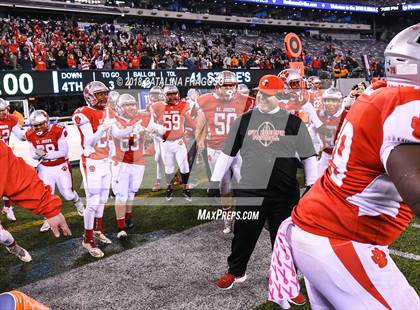 Thumbnail 3 in Holy Spirit vs. St. Joseph (Non-Public Group 2 Final)  photogallery.