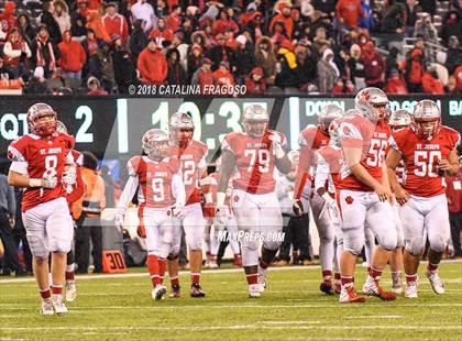 Thumbnail 3 in Holy Spirit vs. St. Joseph (Non-Public Group 2 Final)  photogallery.
