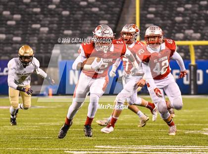 Thumbnail 2 in Holy Spirit vs. St. Joseph (Non-Public Group 2 Final)  photogallery.